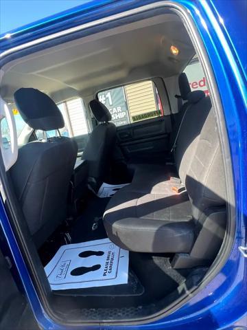 used 2019 Ram 1500 car, priced at $18,995