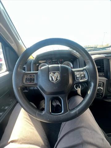 used 2019 Ram 1500 car, priced at $18,995