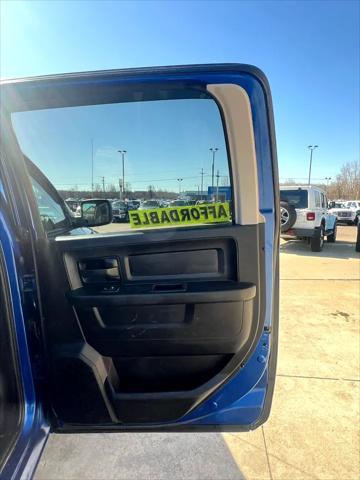 used 2019 Ram 1500 car, priced at $18,995