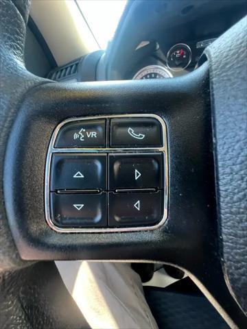 used 2019 Ram 1500 car, priced at $18,995