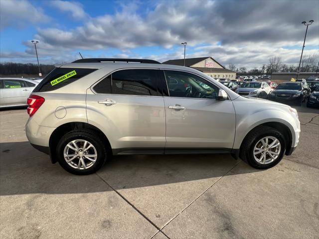 used 2017 Chevrolet Equinox car, priced at $7,995