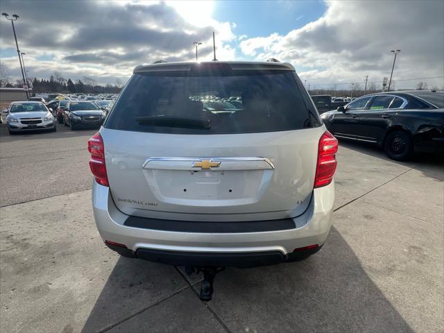 used 2017 Chevrolet Equinox car, priced at $7,995