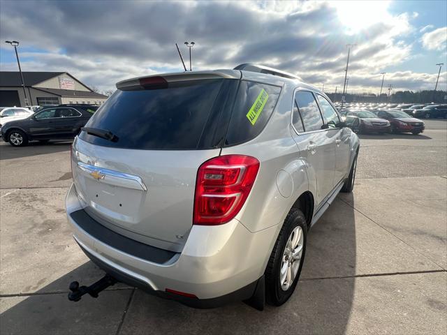 used 2017 Chevrolet Equinox car, priced at $7,995