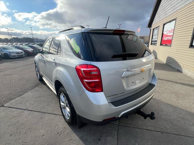 used 2017 Chevrolet Equinox car, priced at $7,995