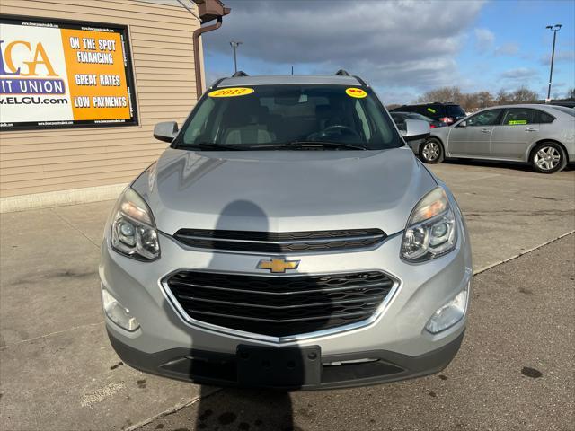 used 2017 Chevrolet Equinox car, priced at $7,995