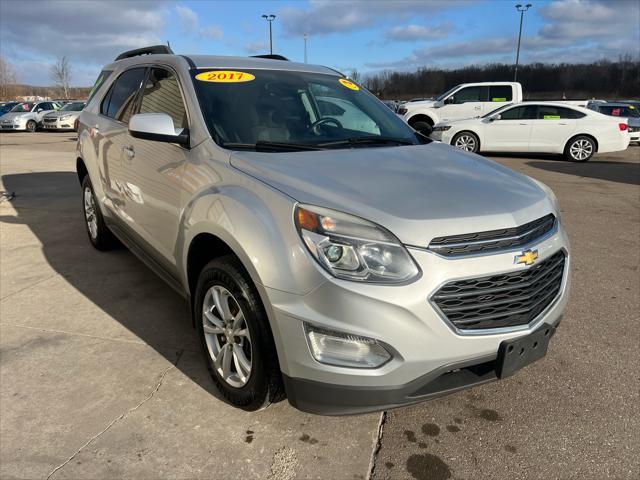 used 2017 Chevrolet Equinox car, priced at $7,995