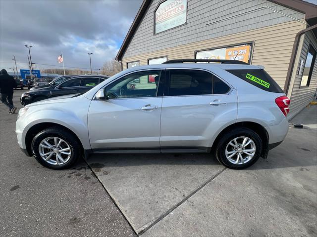 used 2017 Chevrolet Equinox car, priced at $7,995