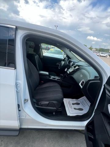 used 2017 Chevrolet Equinox car, priced at $8,995