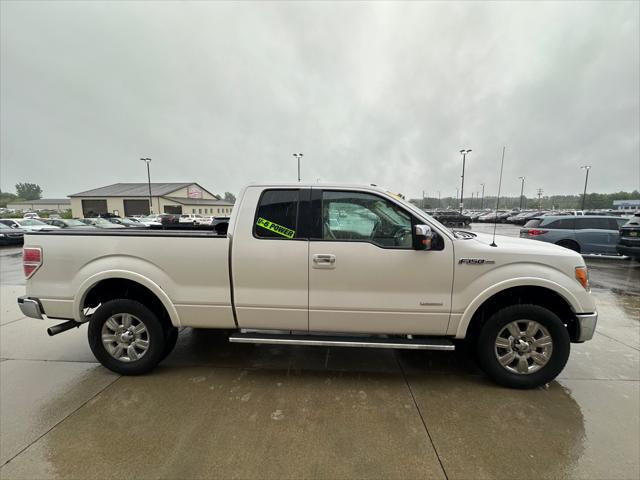 used 2012 Ford F-150 car, priced at $7,995