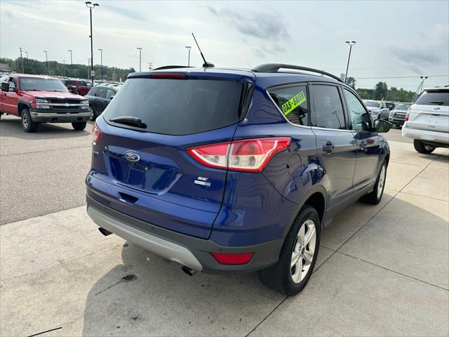 used 2015 Ford Escape car, priced at $5,995