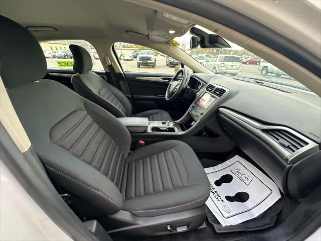 used 2019 Ford Fusion car, priced at $8,995