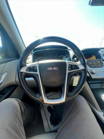 used 2015 GMC Terrain car, priced at $4,995