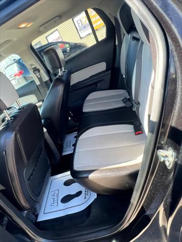 used 2015 GMC Terrain car, priced at $4,995