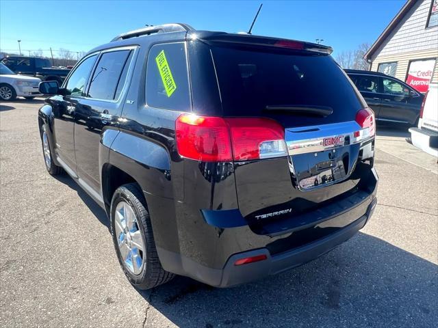 used 2015 GMC Terrain car, priced at $4,995