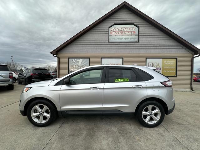 used 2017 Ford Edge car, priced at $8,995