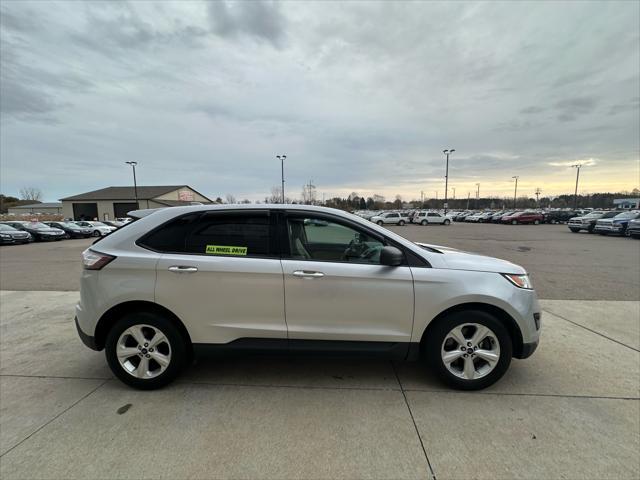 used 2017 Ford Edge car, priced at $8,995