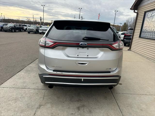 used 2017 Ford Edge car, priced at $8,995