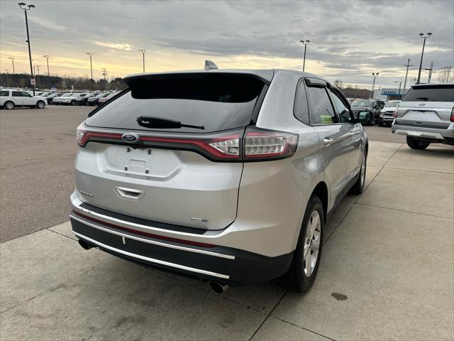 used 2017 Ford Edge car, priced at $8,995