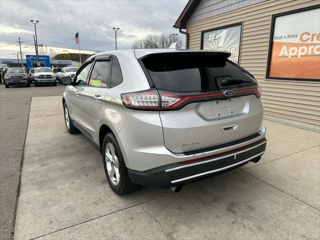 used 2017 Ford Edge car, priced at $8,995