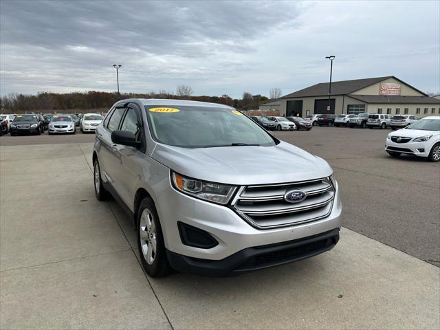 used 2017 Ford Edge car, priced at $8,995