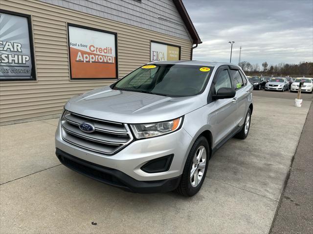 used 2017 Ford Edge car, priced at $8,995