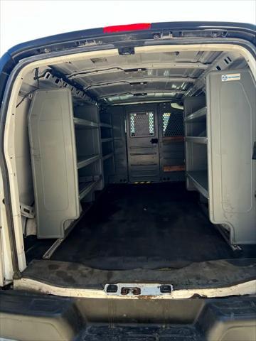 used 2017 Chevrolet Express 2500 car, priced at $9,995
