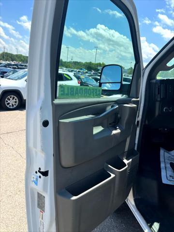 used 2017 Chevrolet Express 2500 car, priced at $9,995