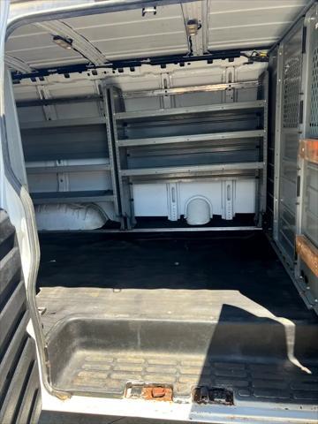 used 2017 Chevrolet Express 2500 car, priced at $9,995