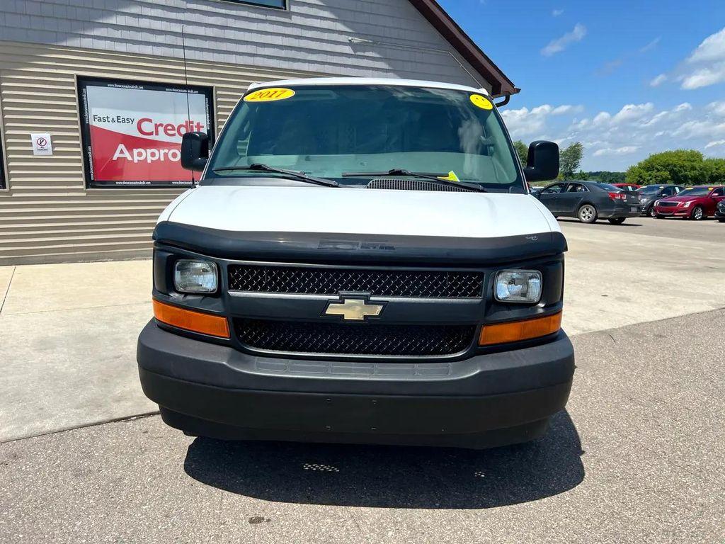 used 2017 Chevrolet Express 2500 car, priced at $9,995