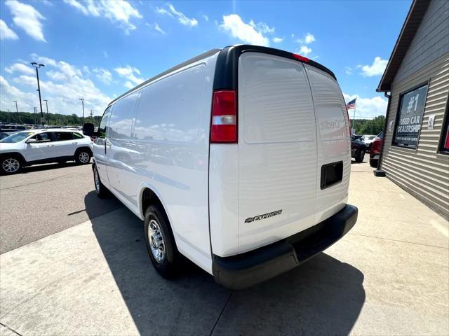 used 2017 Chevrolet Express 2500 car, priced at $9,995