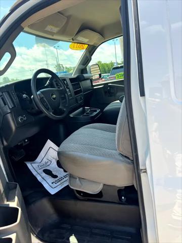 used 2017 Chevrolet Express 2500 car, priced at $9,995