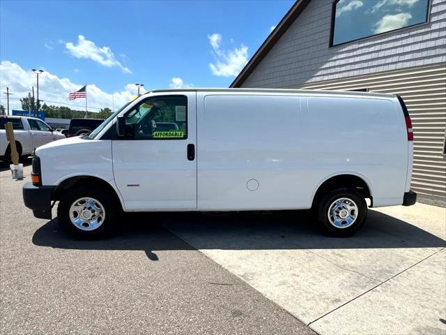 used 2017 Chevrolet Express 2500 car, priced at $9,995