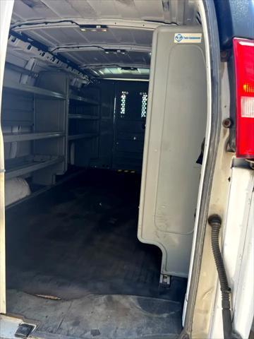 used 2017 Chevrolet Express 2500 car, priced at $9,995