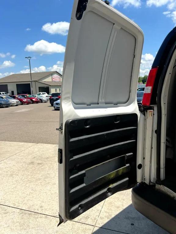 used 2017 Chevrolet Express 2500 car, priced at $9,995