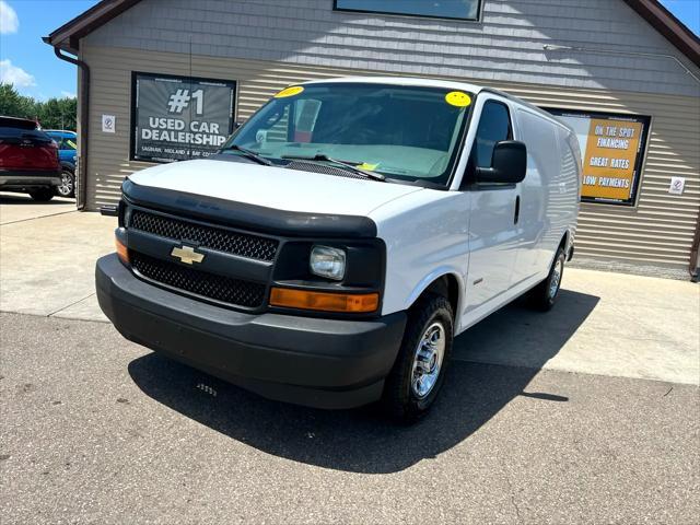 used 2017 Chevrolet Express 2500 car, priced at $9,995
