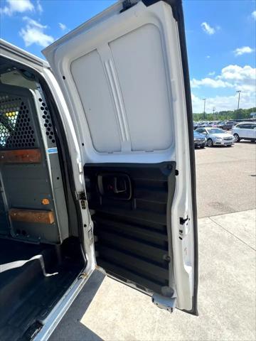 used 2017 Chevrolet Express 2500 car, priced at $9,995