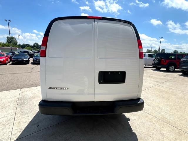 used 2017 Chevrolet Express 2500 car, priced at $9,995