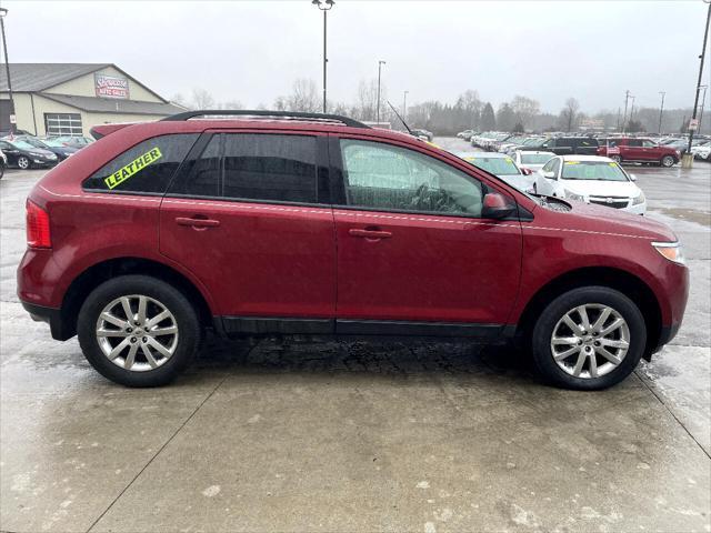 used 2014 Ford Edge car, priced at $6,495