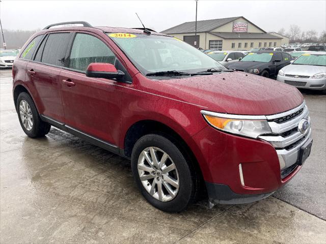 used 2014 Ford Edge car, priced at $6,495