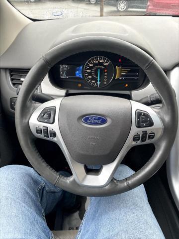 used 2014 Ford Edge car, priced at $6,495