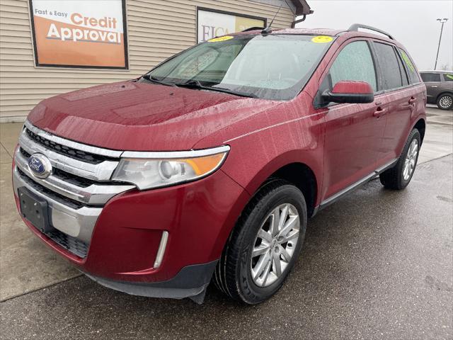 used 2014 Ford Edge car, priced at $6,495