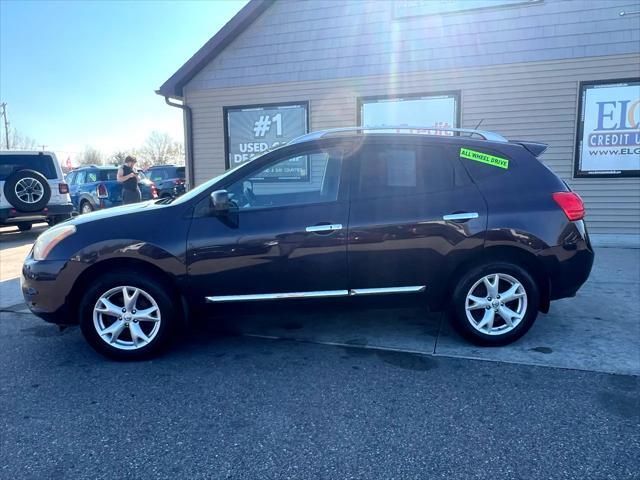 used 2011 Nissan Rogue car, priced at $3,495