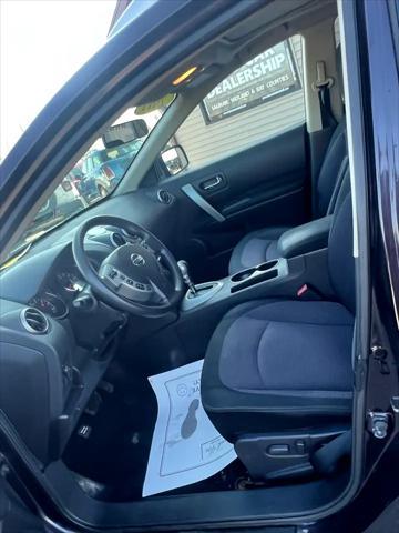 used 2011 Nissan Rogue car, priced at $3,495