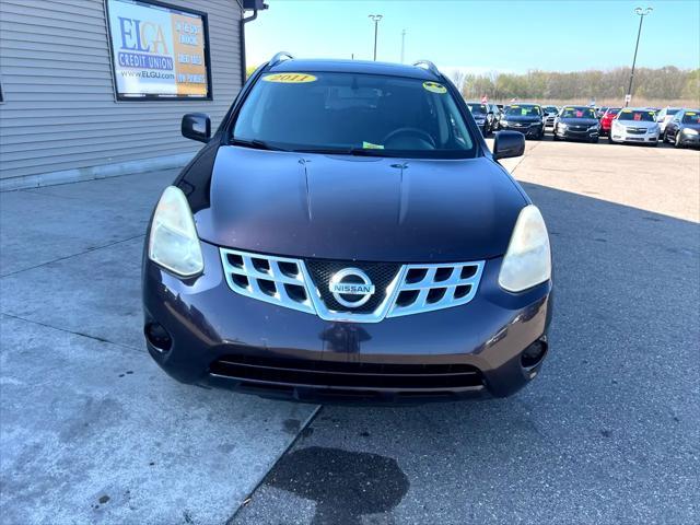 used 2011 Nissan Rogue car, priced at $3,495