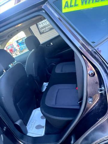 used 2011 Nissan Rogue car, priced at $3,495
