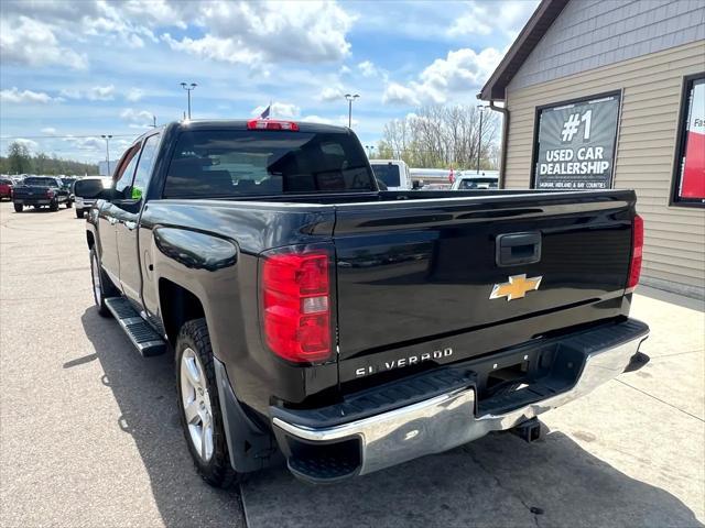 used 2014 Chevrolet Silverado 1500 car, priced at $13,995