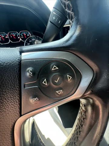 used 2014 Chevrolet Silverado 1500 car, priced at $13,995