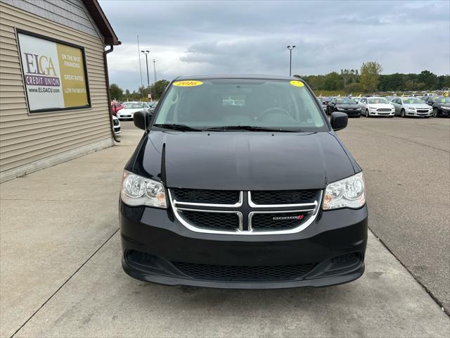 used 2016 Dodge Grand Caravan car, priced at $6,995