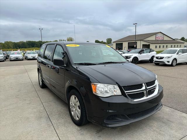 used 2016 Dodge Grand Caravan car, priced at $6,995