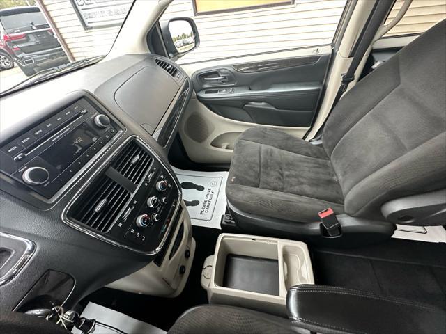 used 2016 Dodge Grand Caravan car, priced at $6,995